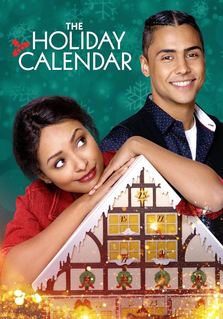 The Holiday Calendar streaming where to watch online?